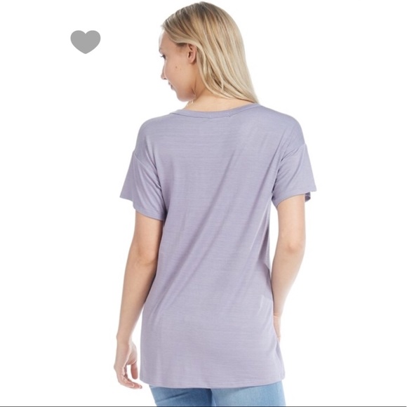 🛍SALE🛍 Lavender Country Music Graphic Tee - Picture 3 of 5